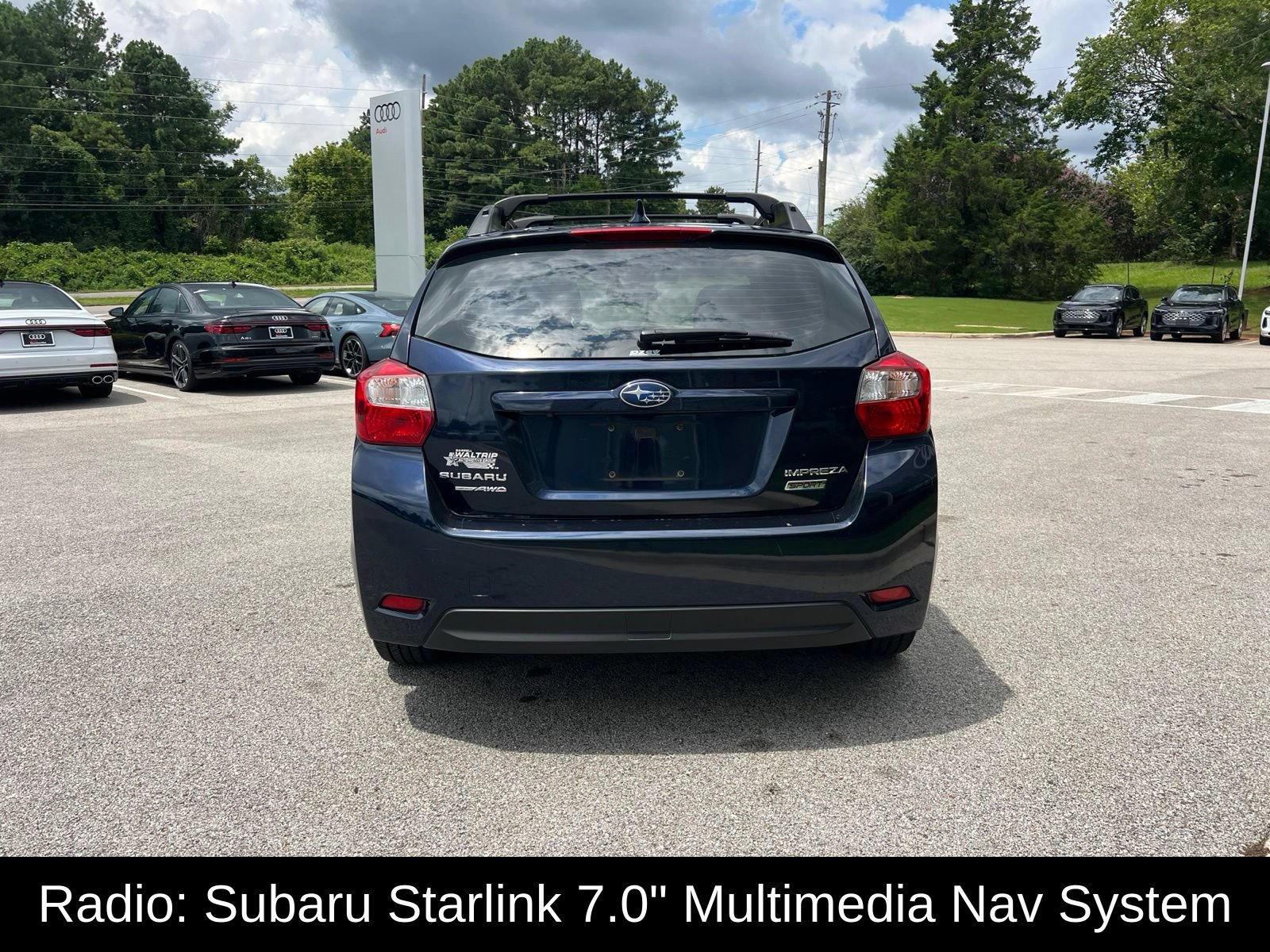 Used 2016 Subaru Impreza 2.0i Sport Limited AWD/4WD image 7