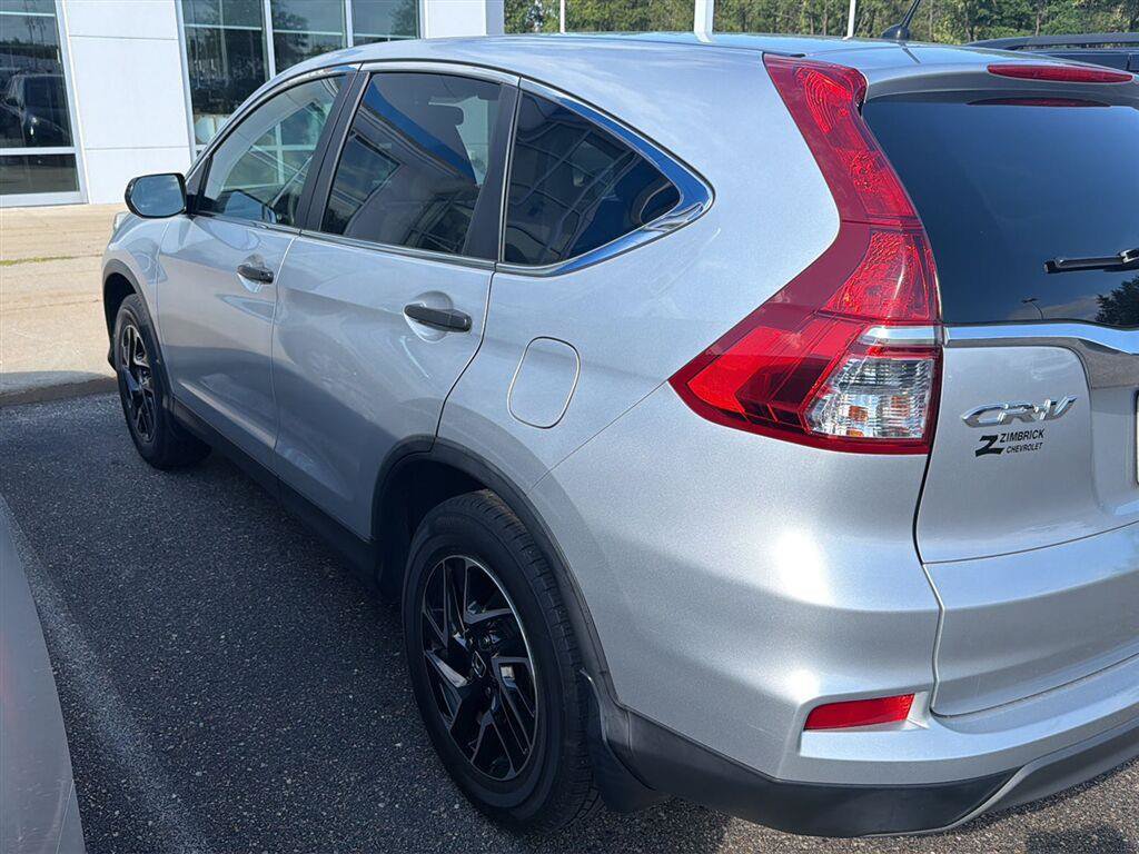 Used 2016 Honda CR-V SE image 3