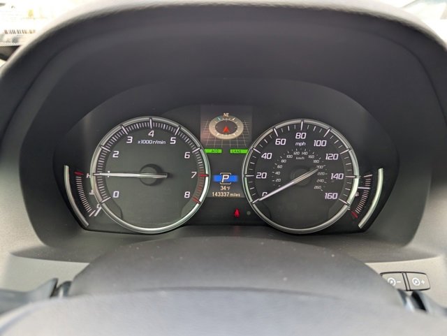 Used 2017 Acura MDX FWD w/ Technology Package image 13