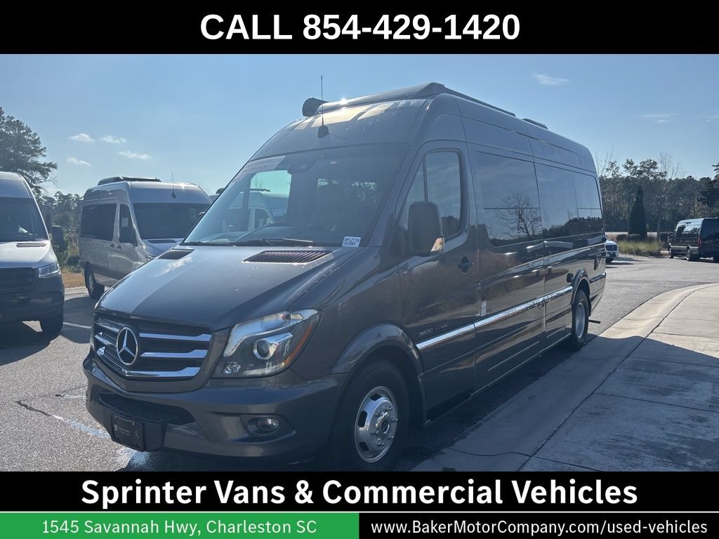 Used 2016 Mercedes-Benz Sprinter 3500 image 20
