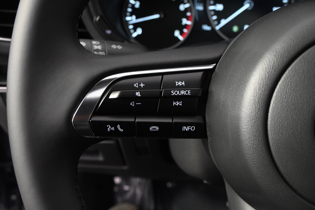 New 2026 MAZDA MAZDA3 Carbon AWD/4WD image 32