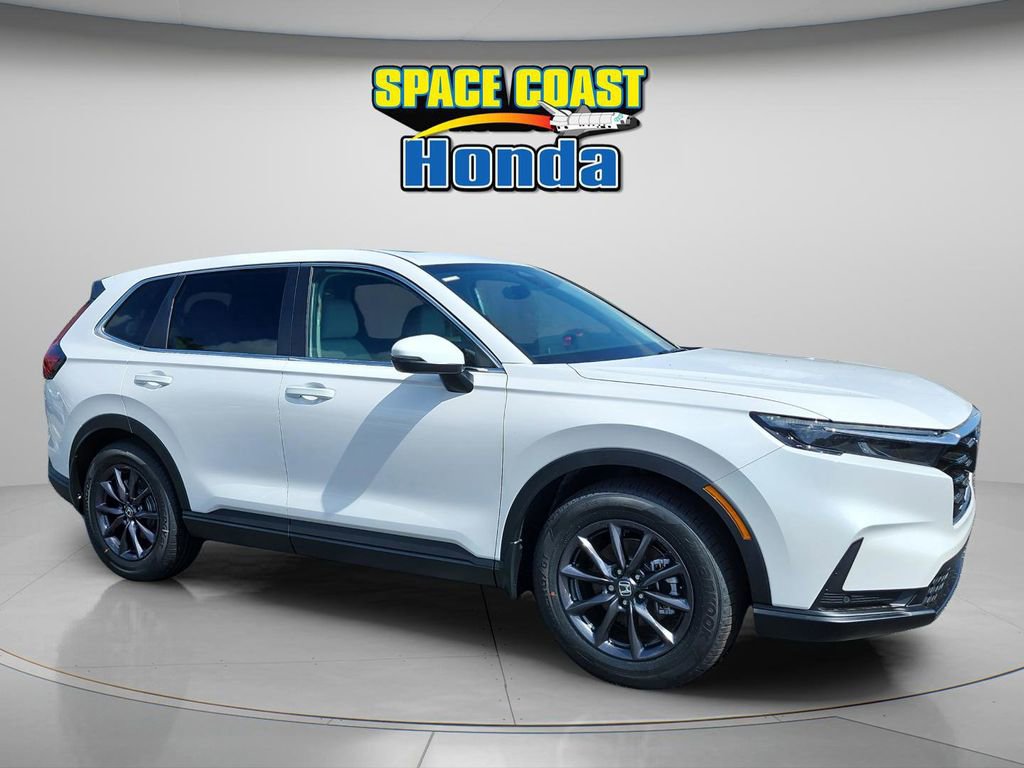 New 2026 Honda CR-V EX-L image 13