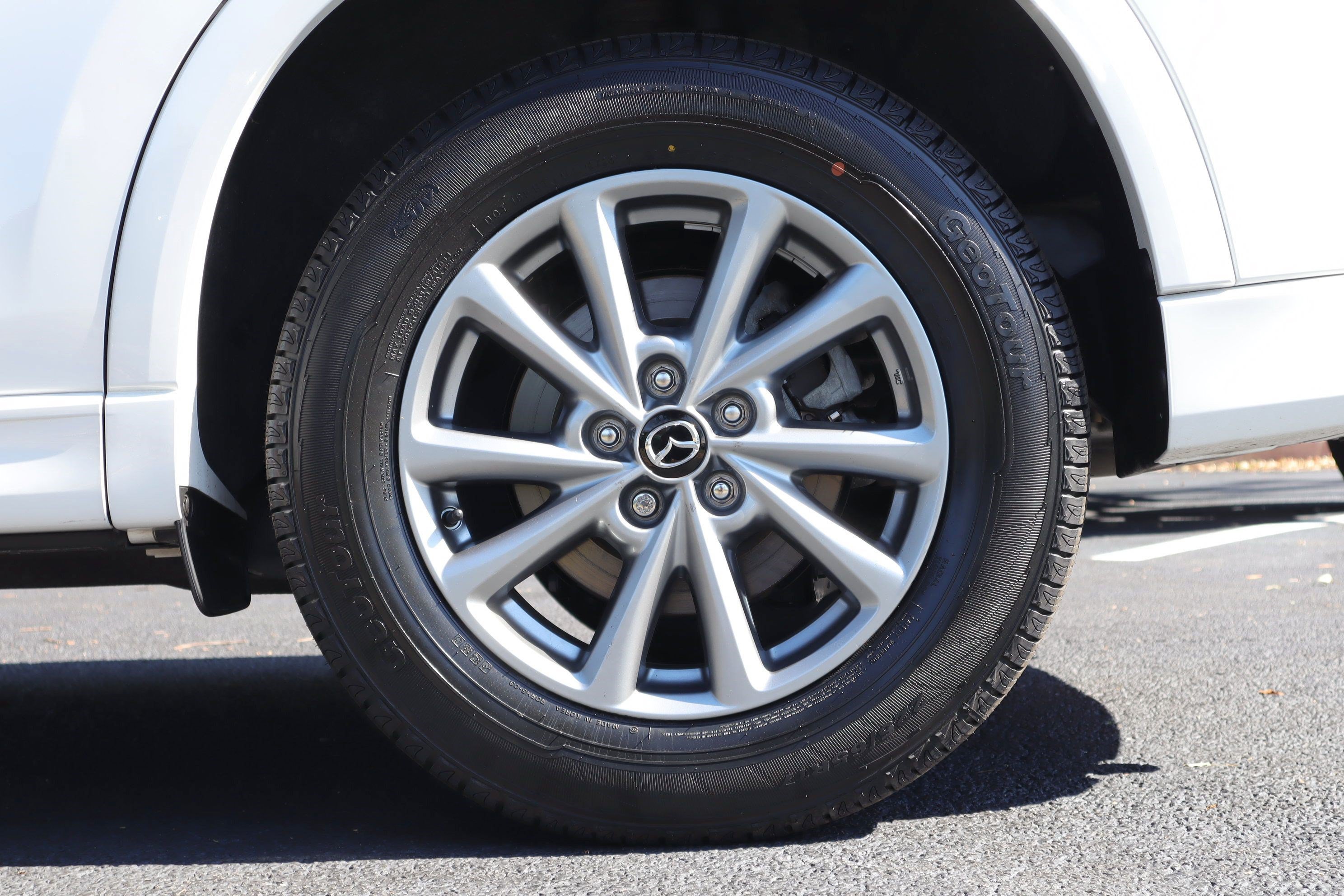 Certified 2024 MAZDA CX-5 AWD 2.5 S w/ Preferred Package image 6