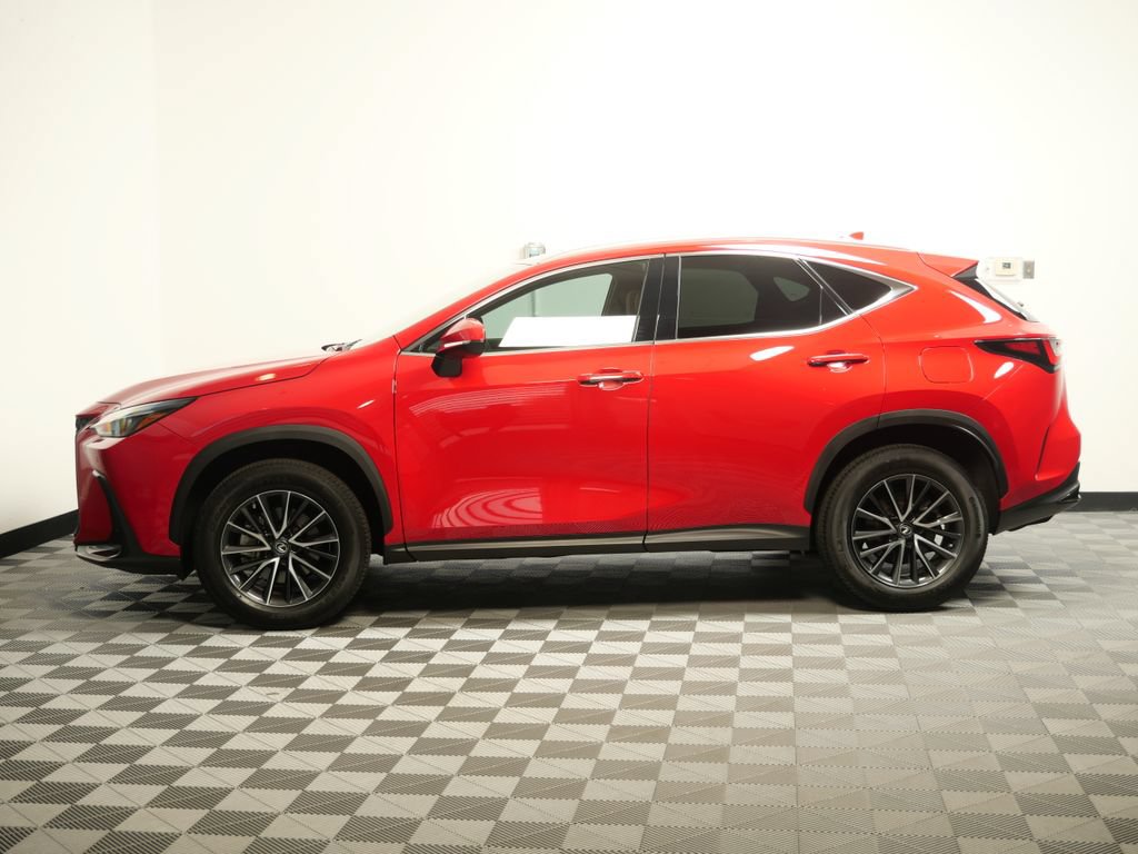 Certified 2023 Lexus NX 350 AWD image 5