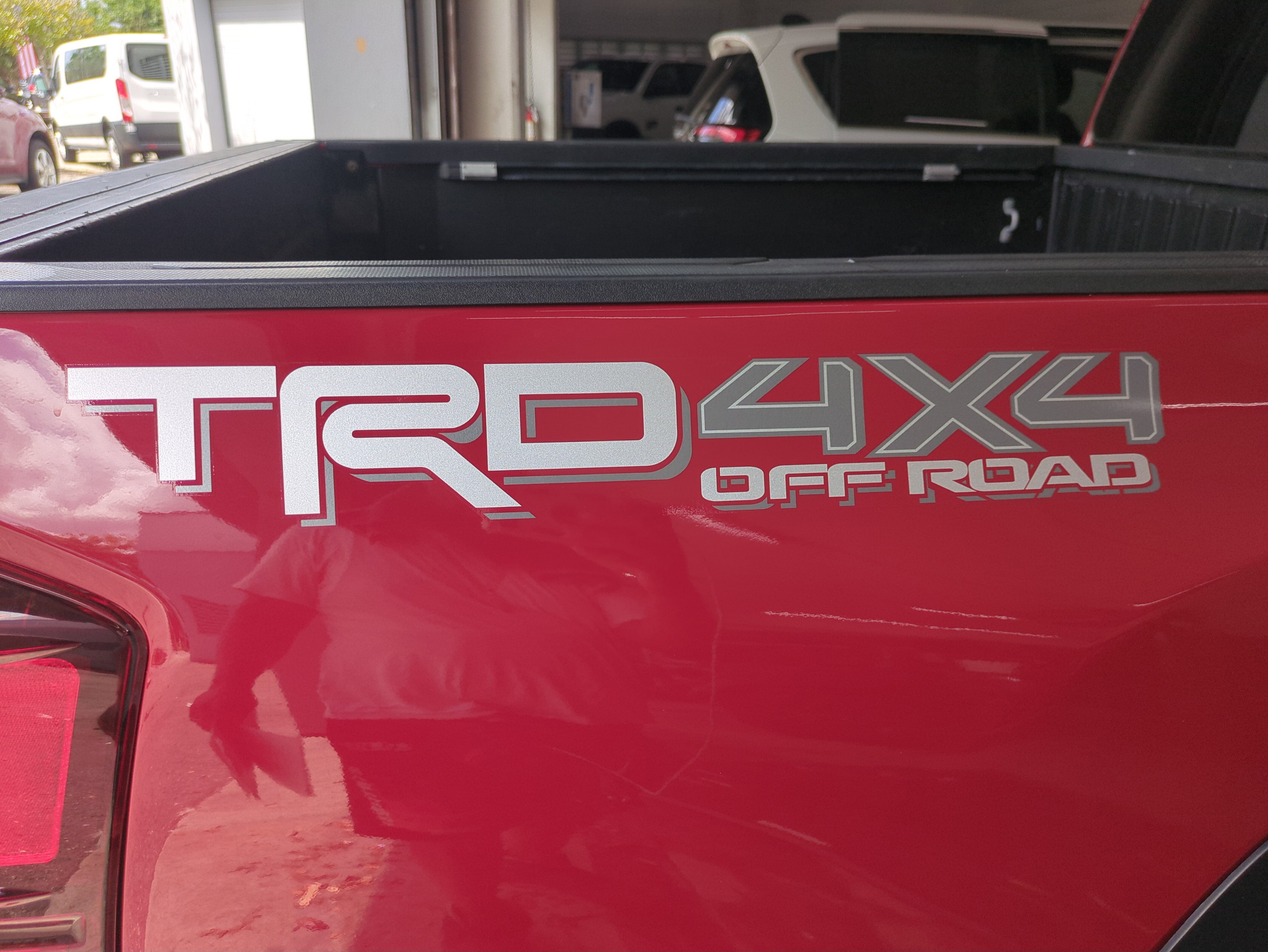 Used 2018 Toyota Tacoma TRD Off-Road image 14