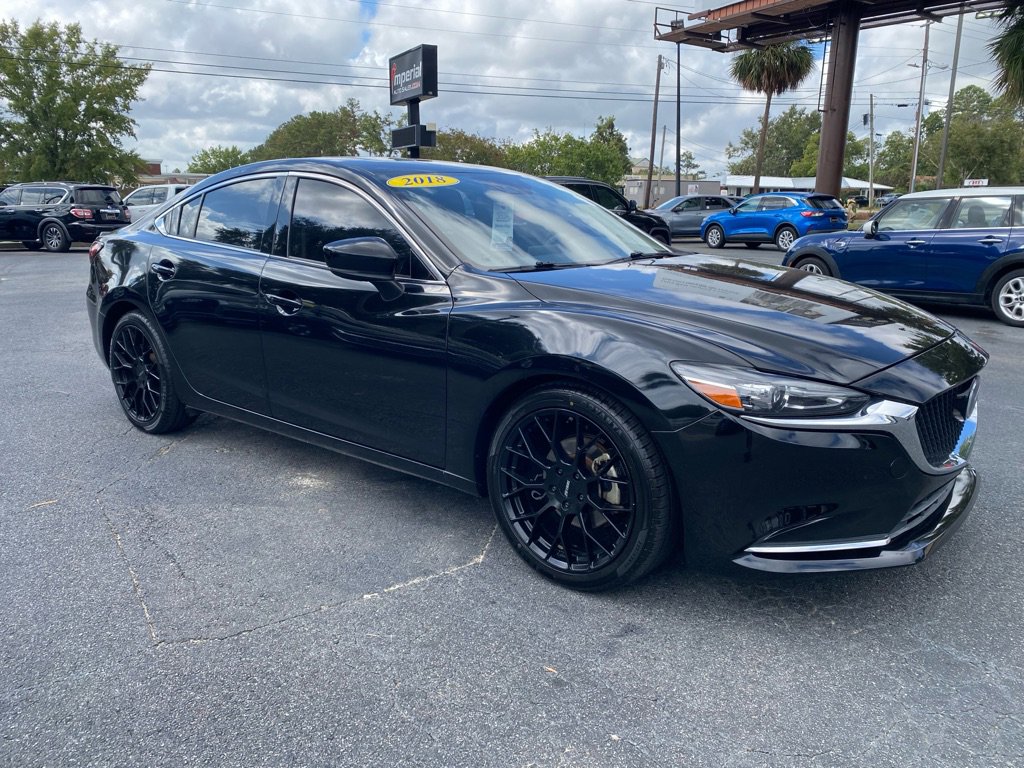 Used 2018 MAZDA MAZDA6 Grand Touring Reserve image 5
