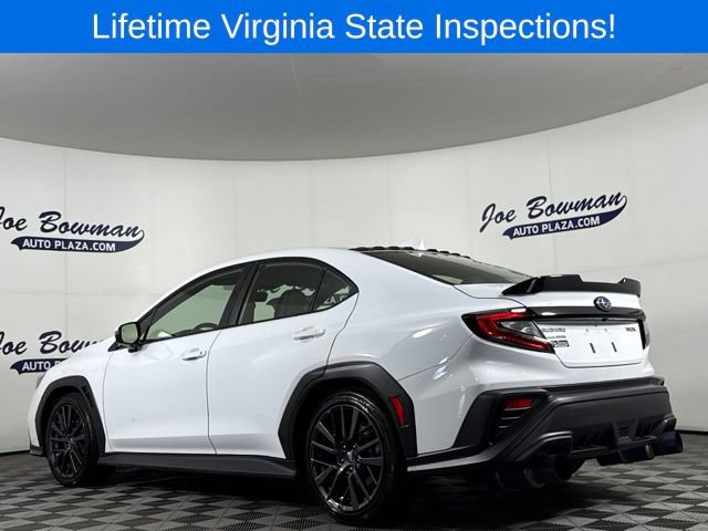 Used 2023 Subaru WRX Limited AWD/4WD image 9