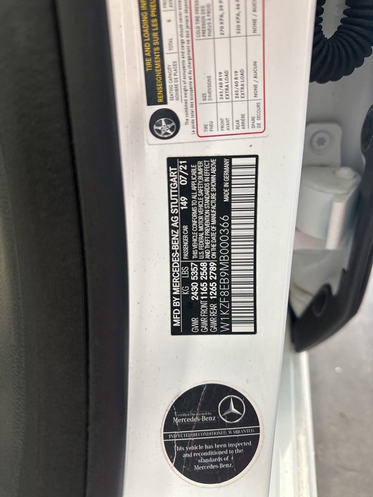 Used 2021 Mercedes-Benz E 350 E 350 image 40