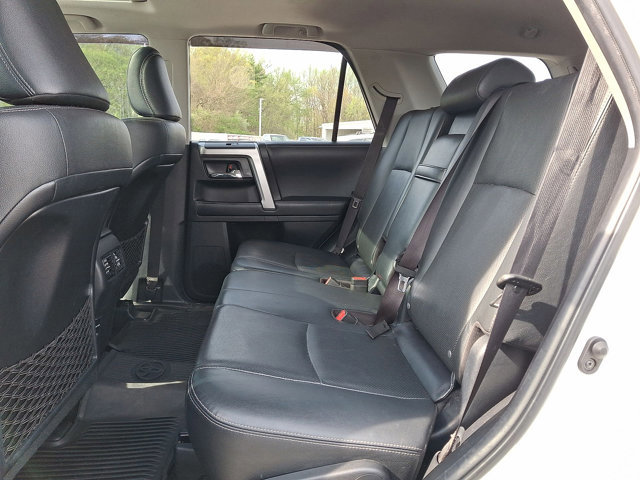 Used 2018 Toyota 4Runner Limited AWD/4WD image 21