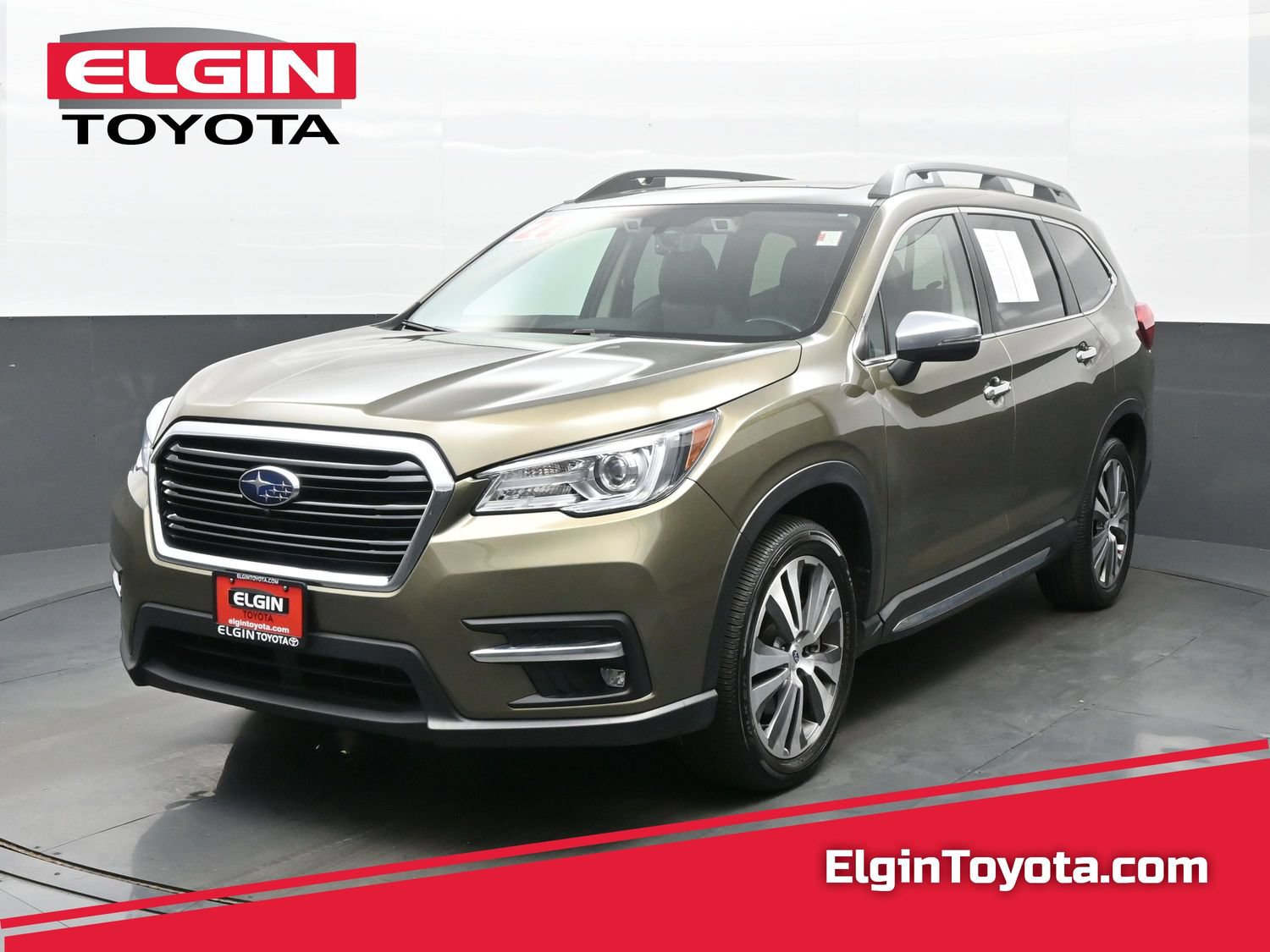 Used 2022 Subaru Ascent Touring AWD/4WD video 1