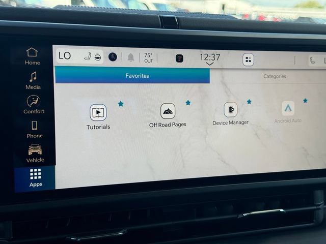 New 2026 Jeep Gladiator Sport AWD/4WD image 33