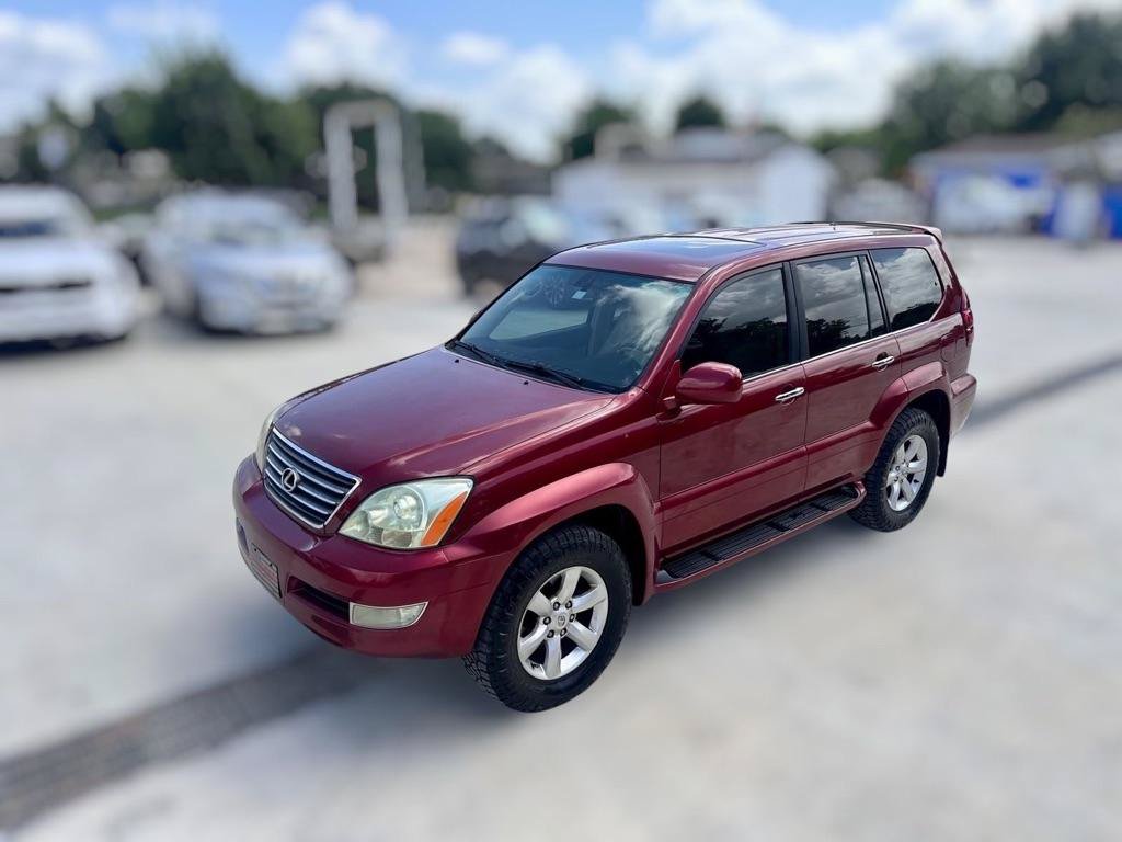 Used 2008 Lexus GX 470 AWD/4WD image 3