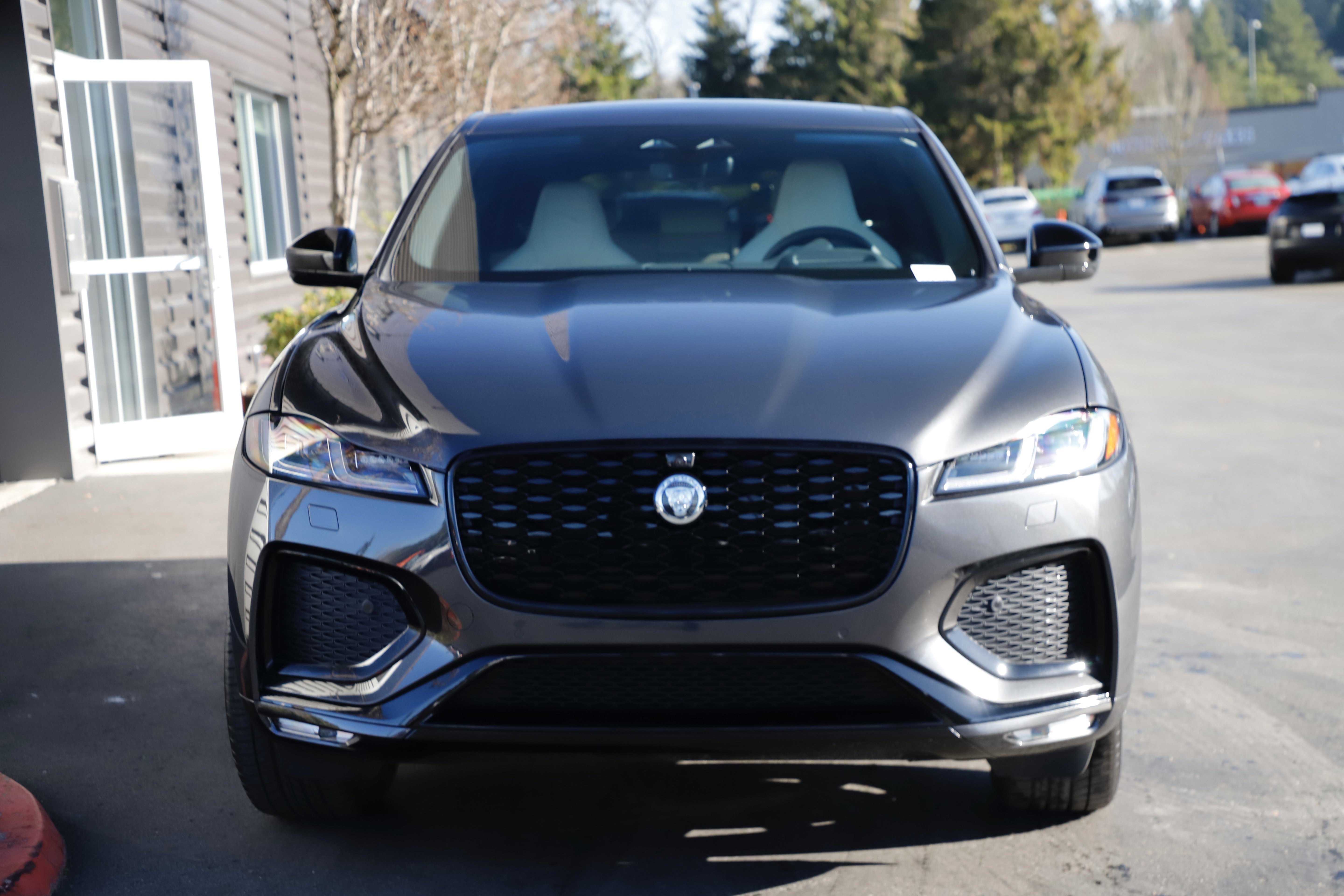 New 2026 Jaguar F-PACE R-Dynamic S AWD/4WD image 6