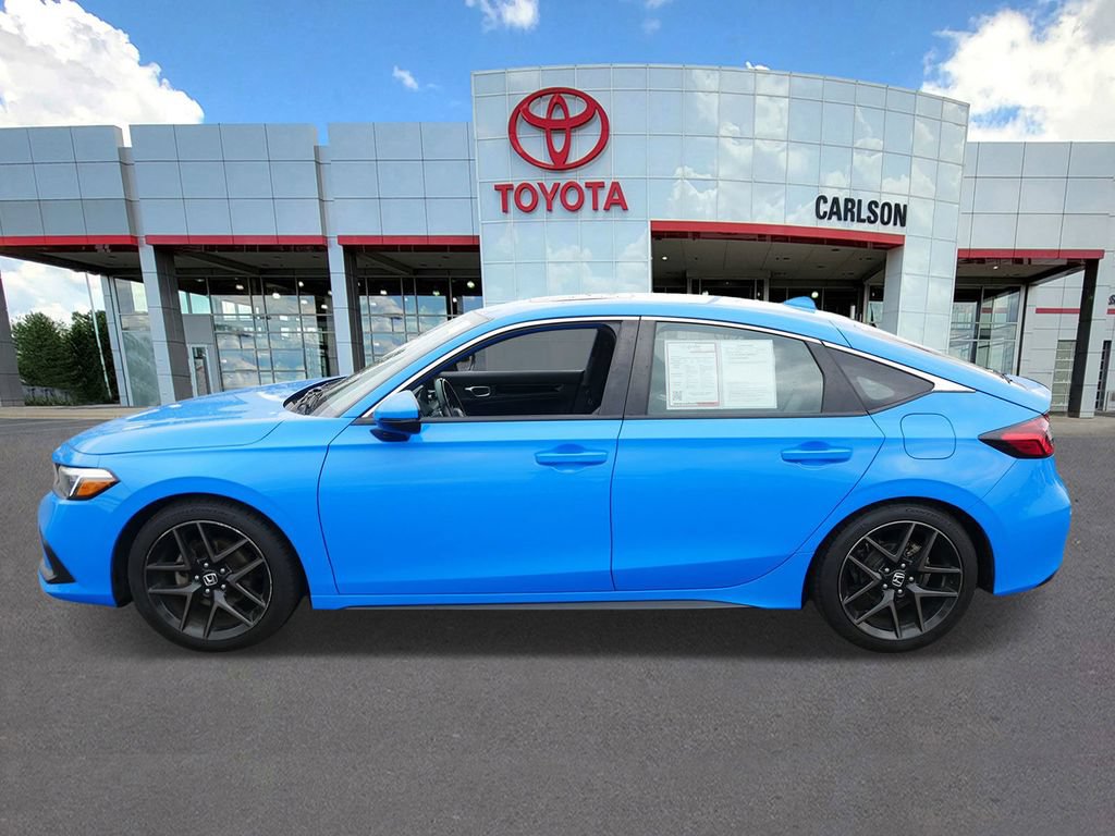 Used 2023 Honda Civic Sport Touring image 7