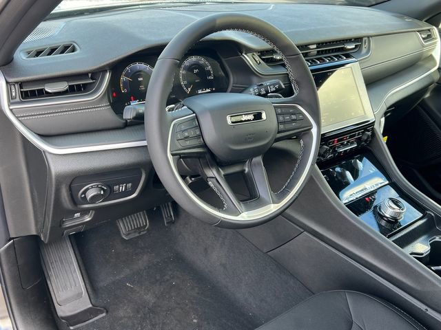 New 2026 Jeep Grand Cherokee Laredo X AWD/4WD image 15
