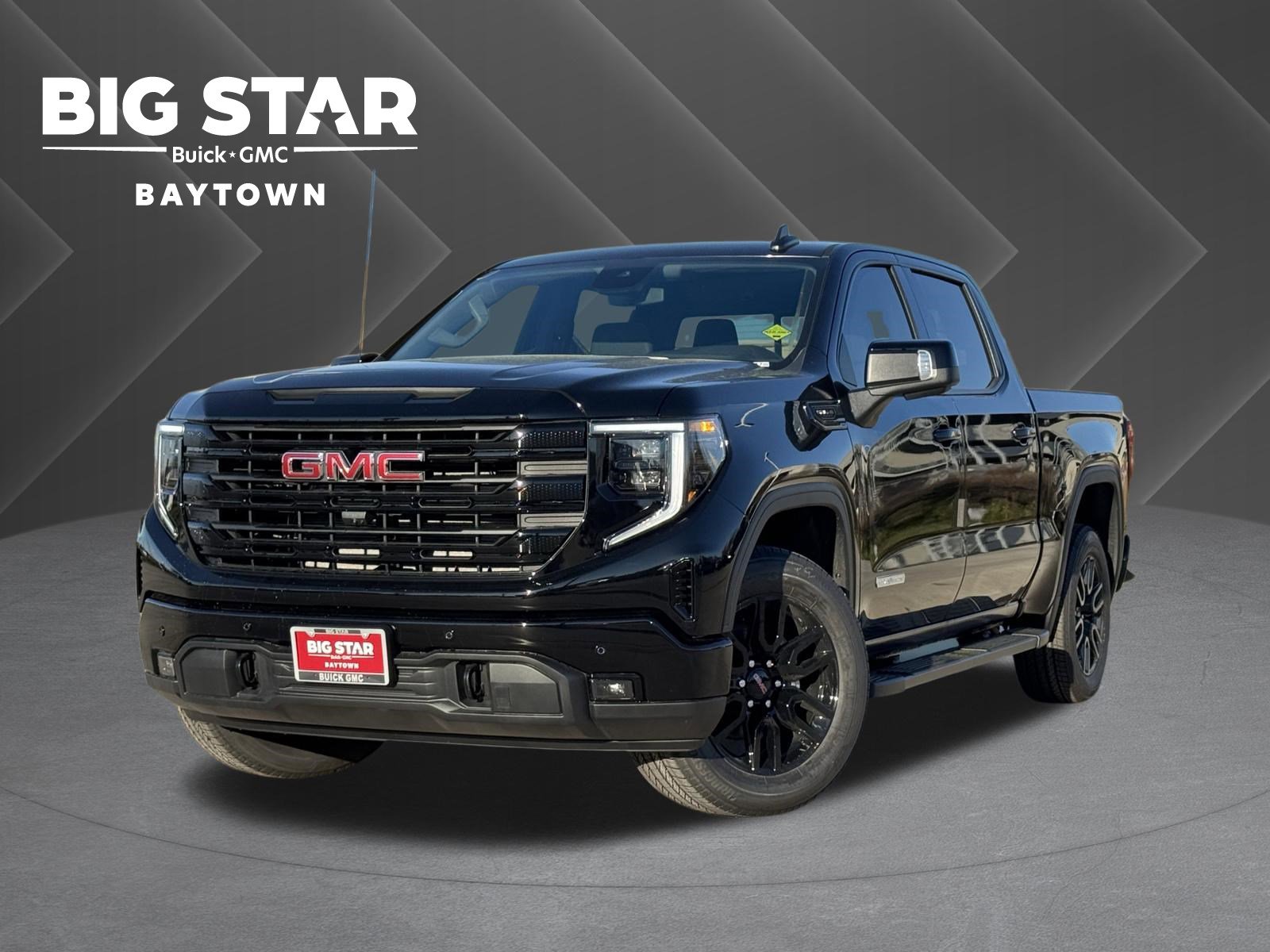 New 2026 GMC Sierra 1500 Elevation w/ Preferred Package image 1