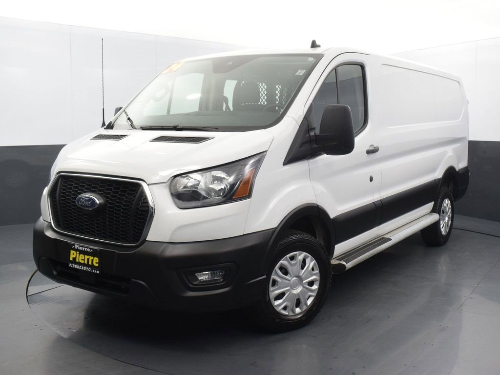 Used 2024 Ford Transit 250 Low Roof w/ Exterior Upgrade Package