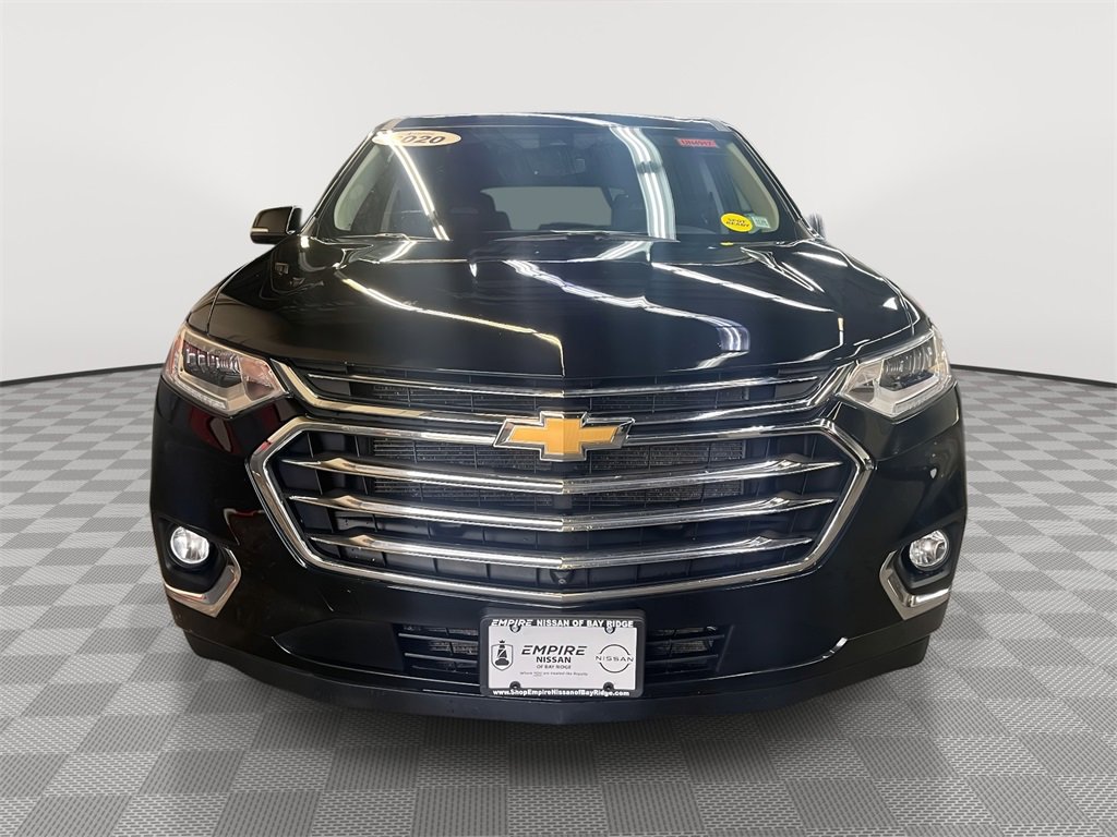 Used 2020 Chevrolet Traverse High Country w/ LPO, Floor Liner Package image 7