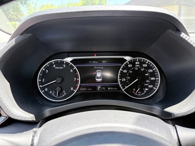 Used 2025 Nissan Sentra SV w/ All-Weather Package FWD image 21
