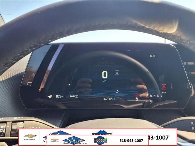 Used 2025 Chevrolet Equinox LT w/ Convenience Package II AWD/4WD image 18