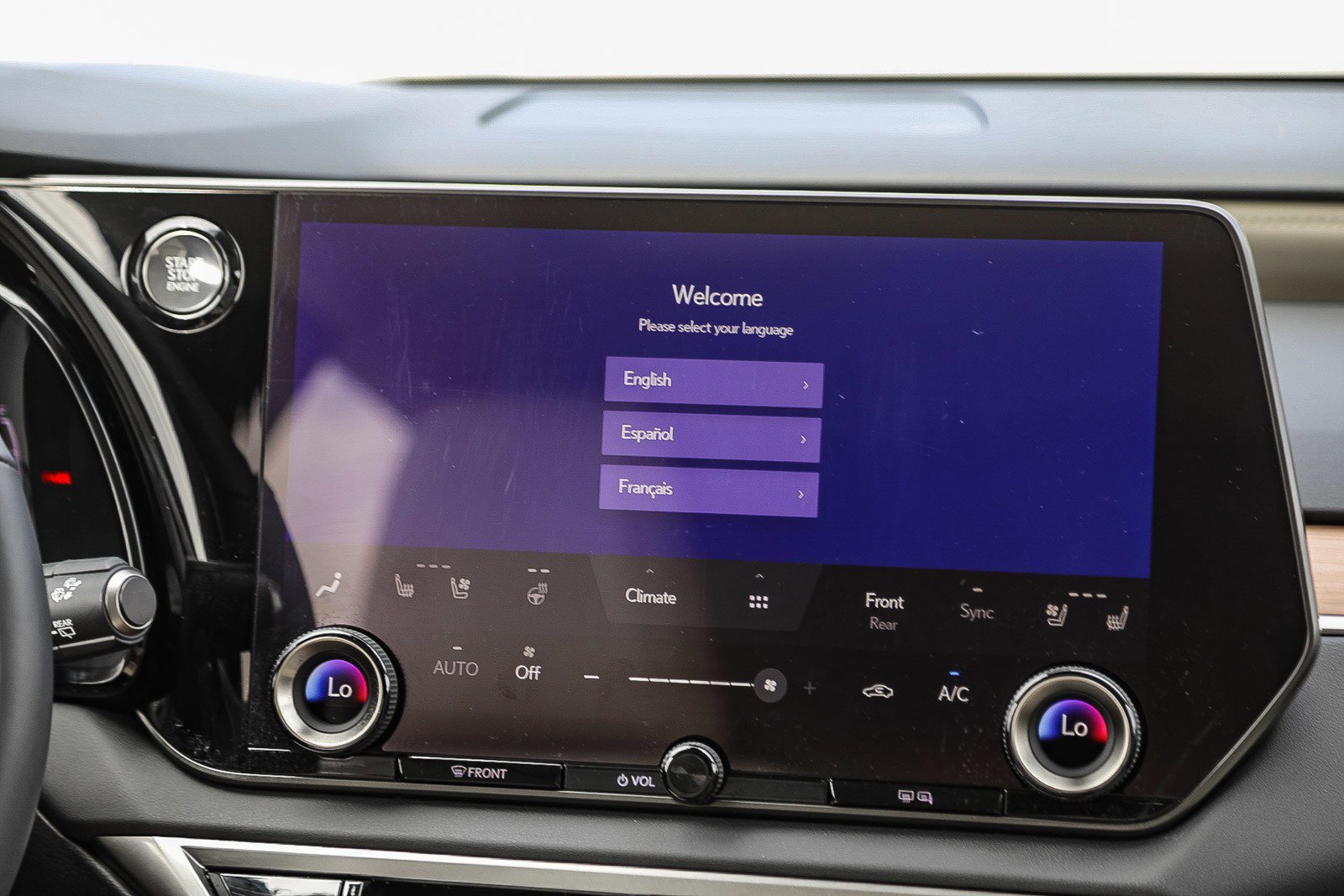 Used 2023 Lexus RX 350 Premium Plus w/ Cold Area Package FWD image 14