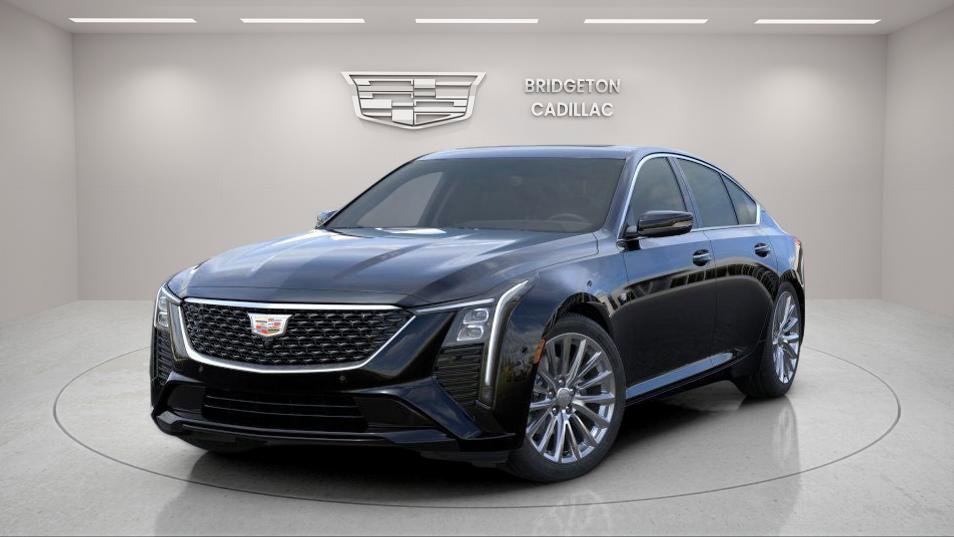 New 2025 Cadillac CT5 Premium Luxury w/ Technology Package image 4