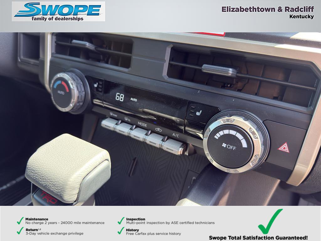 New 2026 Toyota Tacoma TRD Off-Road image 24