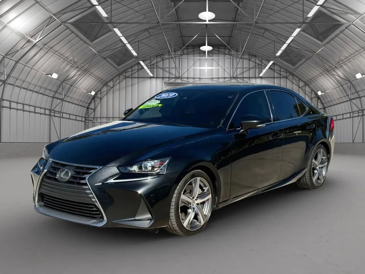 Used 2019 Lexus IS 300 w/ Premium Package RWD image 1