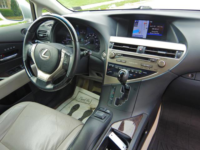 Used 2015 Lexus RX 350 AWD image 5