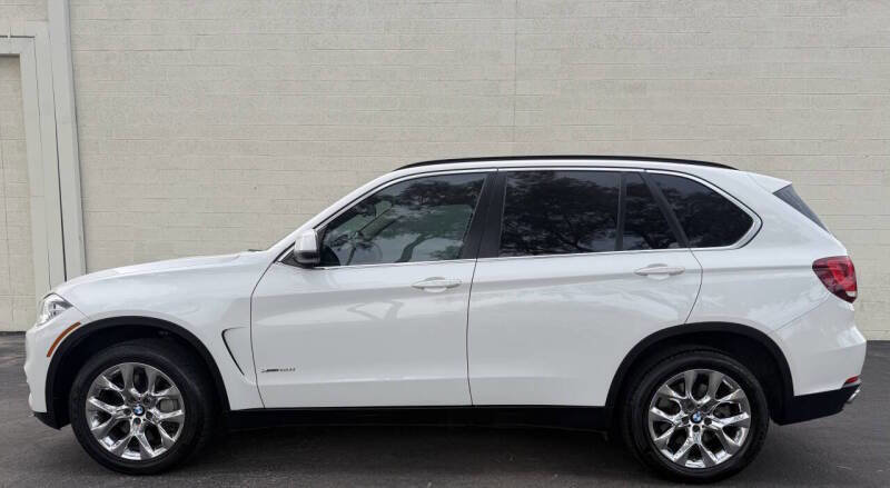 Used 2014 BMW X5 xDrive50i AWD/4WD image 2