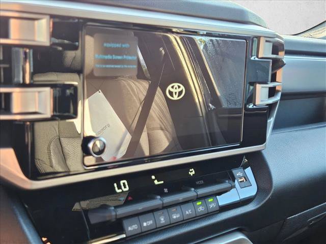 New 2026 Toyota Tundra SR5 AWD/4WD image 12