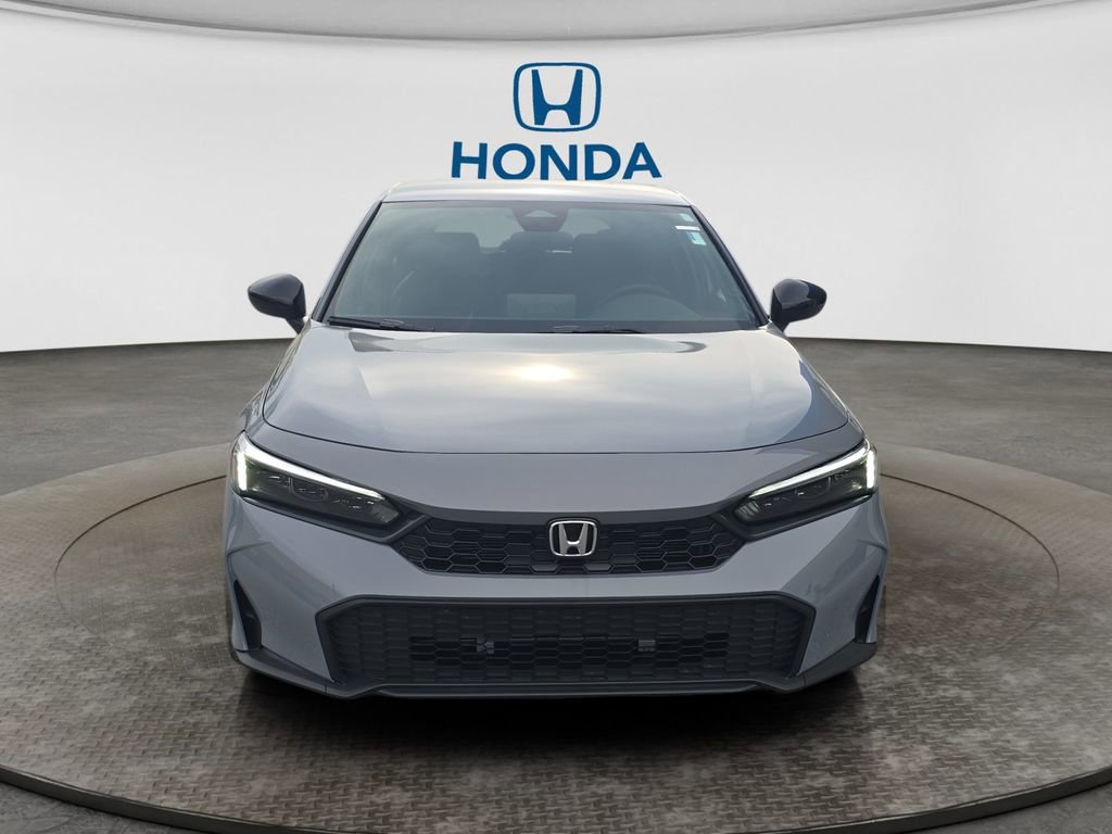 New 2026 Honda Civic Sport image 8