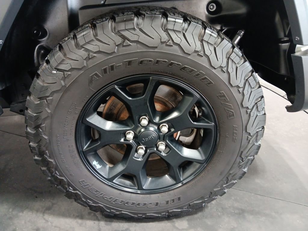 Used 2019 Jeep Wrangler Unlimited Moab w/ Quick Order Package 24M Moab image 34