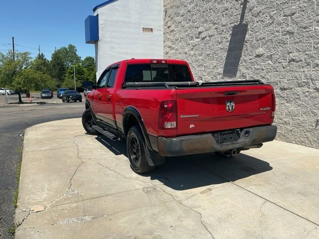 Used 2014 RAM 1500 Outdoorsman AWD/4WD image 8