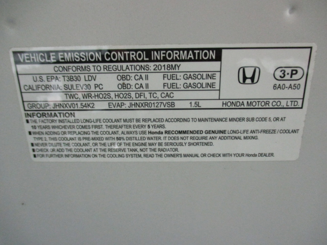 Used 2018 Honda Accord EX-L image 27