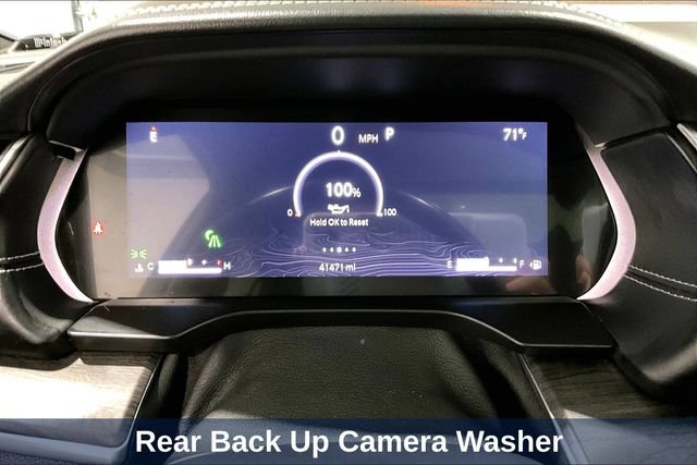 Used 2021 Jeep Grand Cherokee L Overland w/ Advanced Protech Group III AWD/4WD image 18