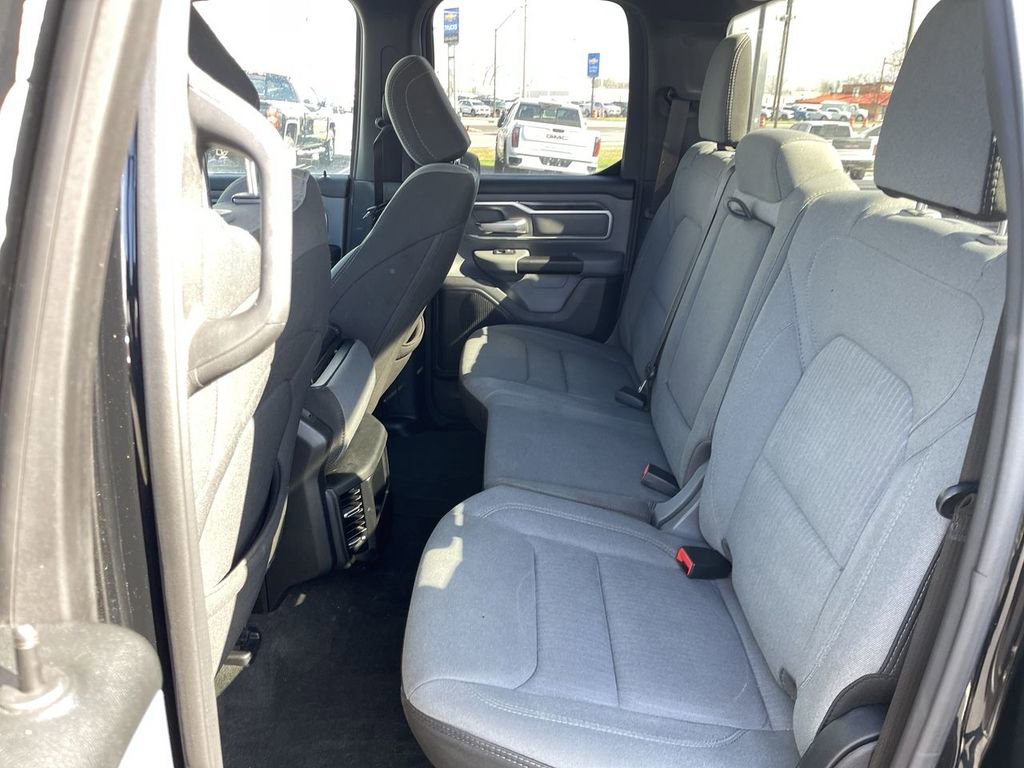 Used 2021 RAM 1500 Big Horn AWD/4WD image 21