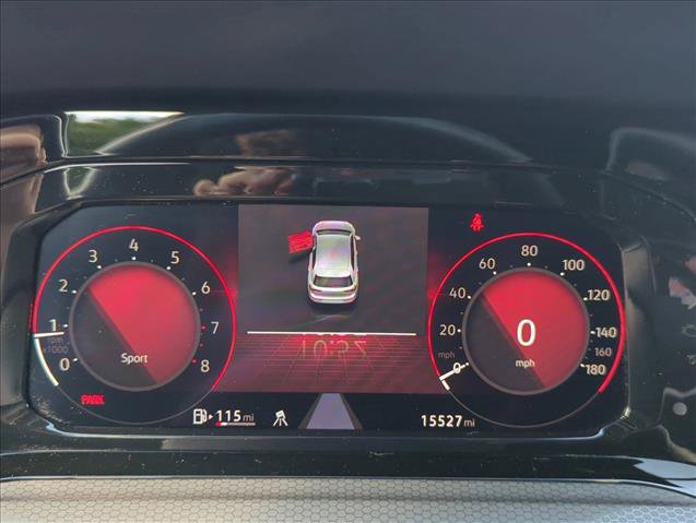 Used 2023 Volkswagen GTI Autobahn FWD image 25