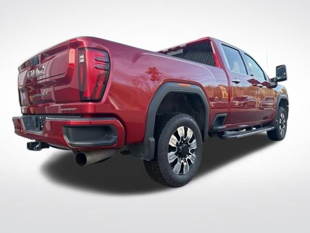 Certified 2024 GMC Sierra 3500 Denali w/ Denali Reserve Package image 11