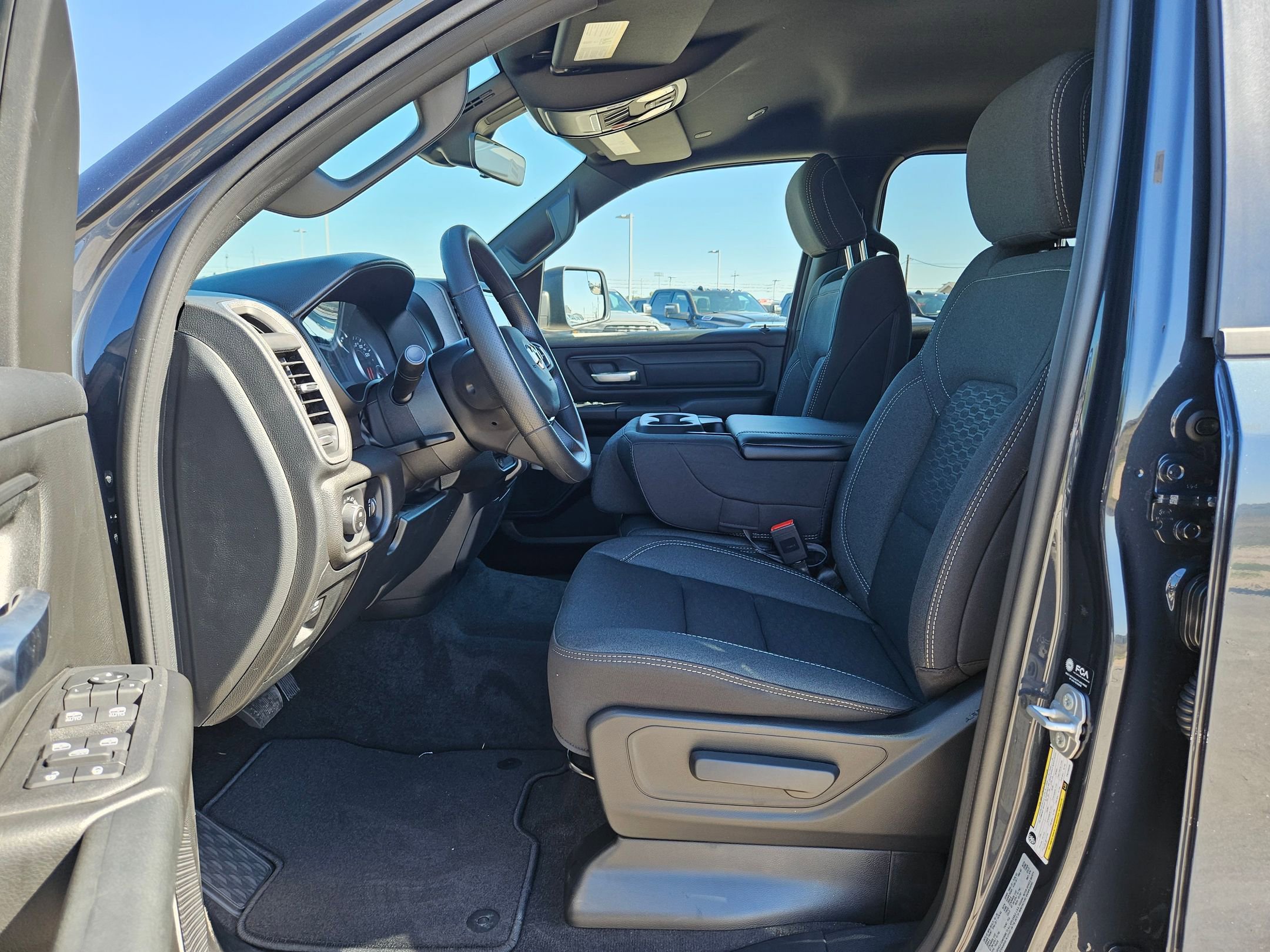 New 2026 RAM 1500 Express image 9