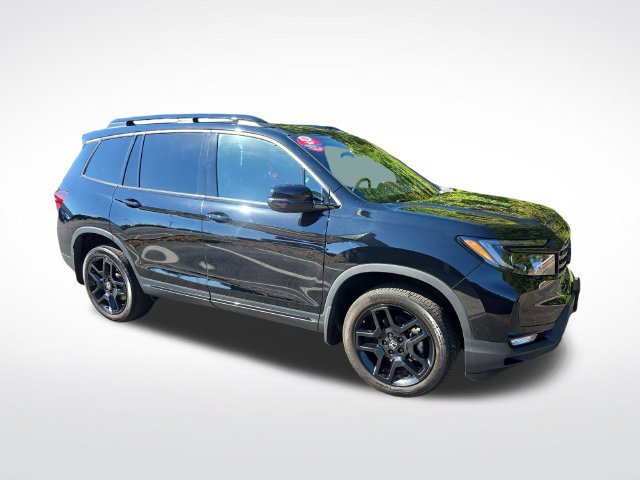 Used 2024 Honda Passport Black Edition image 8