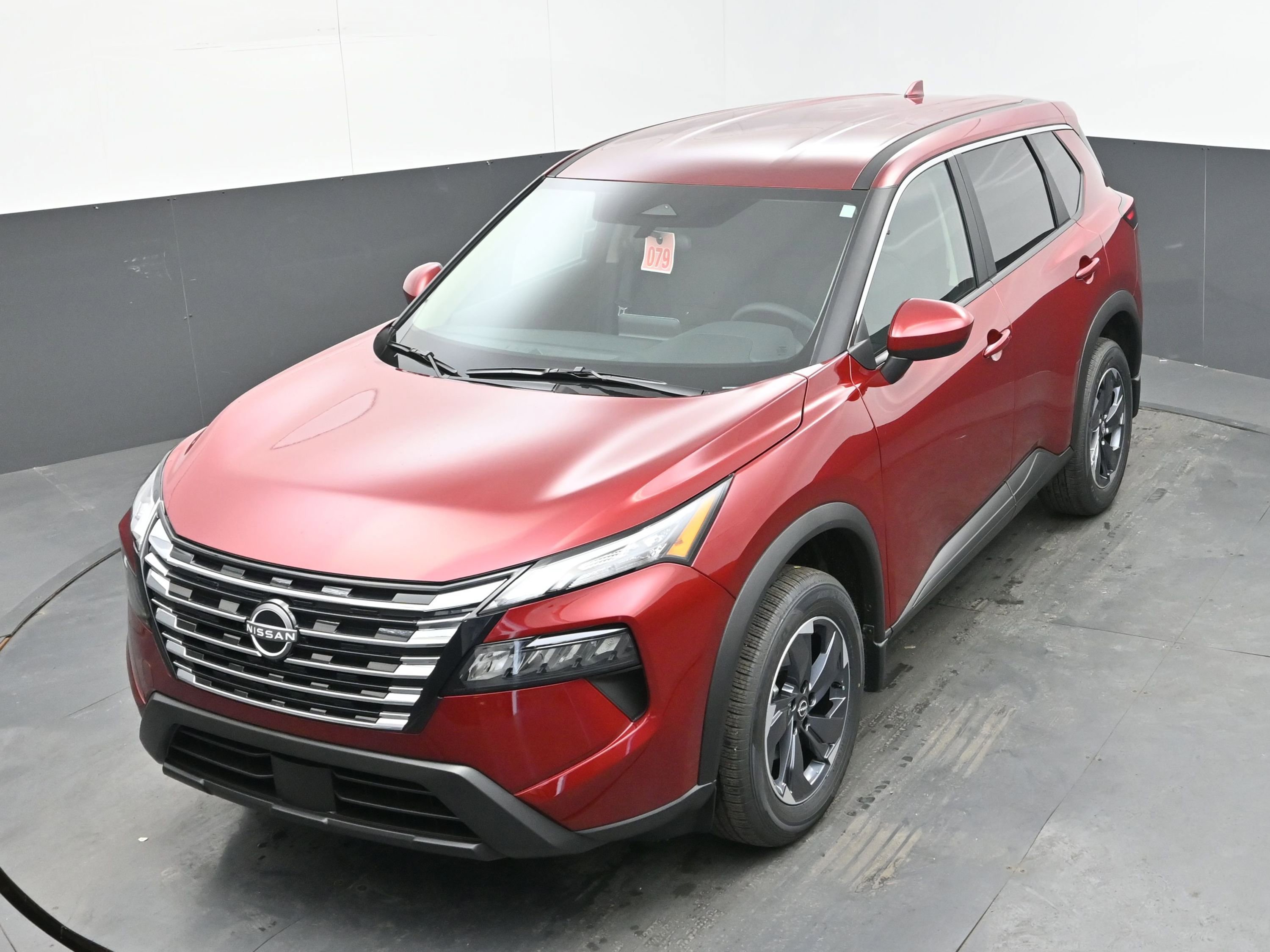 New 2026 Nissan Rogue SV image 33