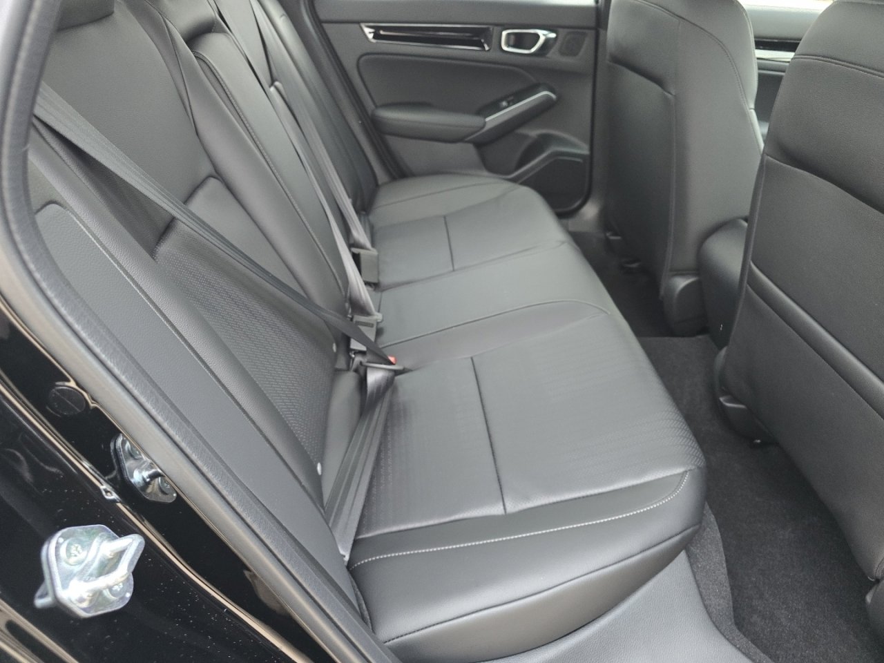 New 2026 Honda Civic Sport Touring image 22