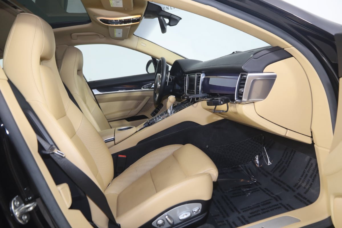 Used 2016 Porsche Panamera 4 Edition AWD/4WD image 13