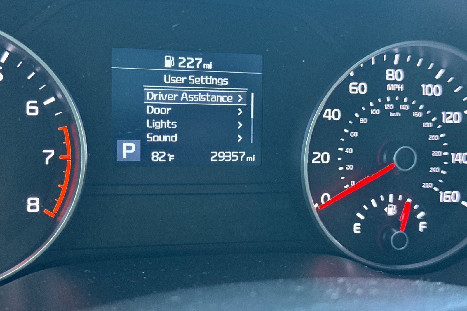 Used 2022 Kia Sportage Nightfall Edition AWD/4WD image 20