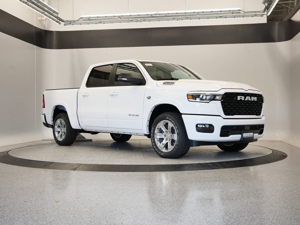 New 2026 RAM 1500 Big Horn image 43