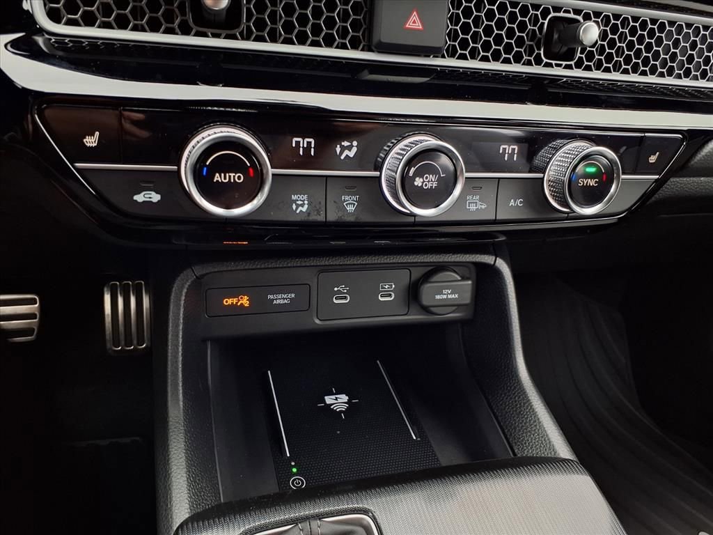 New 2026 Honda Civic Sport Touring image 19