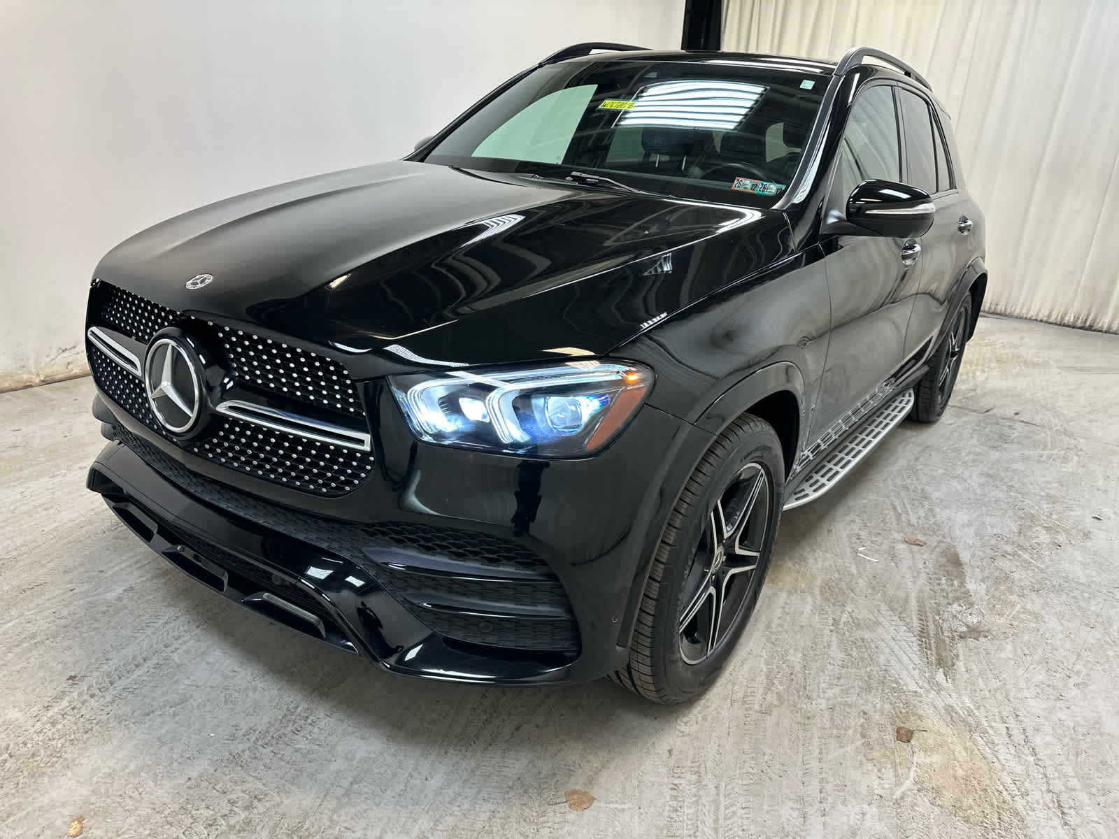 Used 2021 Mercedes-Benz GLE 350 4MATIC image 9