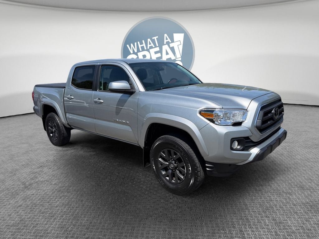 Certified 2023 Toyota Tacoma SR5 w/ SR5 Appearance Package RWD image 1