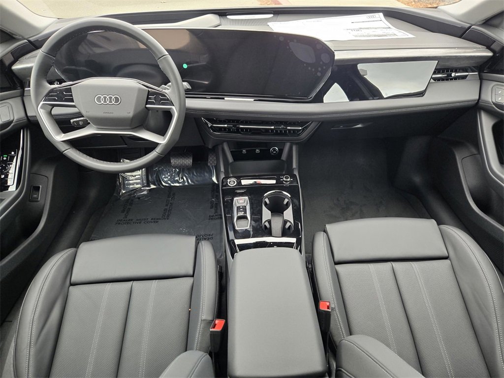 New 2025 Audi A6 e-tron Premium Plus image 12